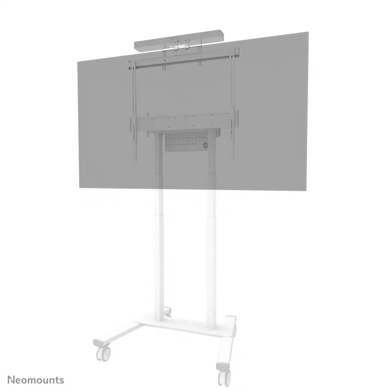 Neomounts AV2-500WH vaizdo juostos laikiklis 43-110 colių - VESA - iki 10 kg - universalus