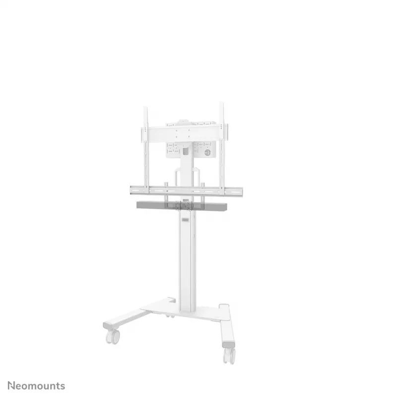 Neomounts AV2-500WH vaizdo juostos laikiklis 43-110 colių - VESA - iki 10 kg - universalus