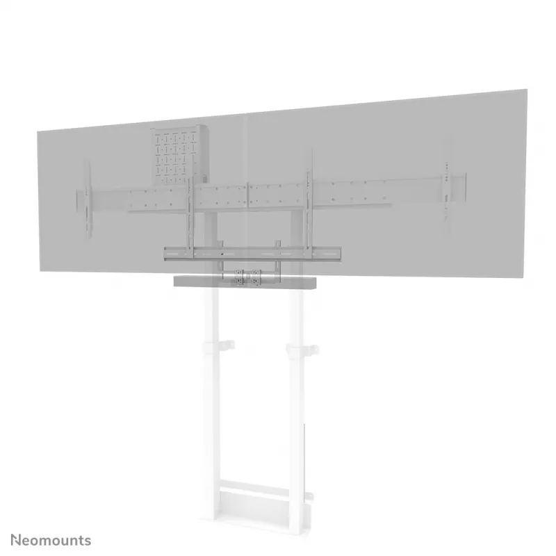 Neomounts AV2-500WH vaizdo juostos laikiklis 43-110 colių - VESA - iki 10 kg - universalus