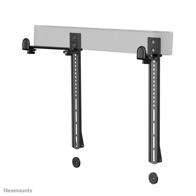 Neomounts AWL29-650BL1 laikiklis videobarams / soundbarams VESA – iki 15 kg – universalus