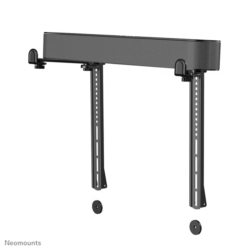 Neomounts AWL29-650BL1 laikiklis videobarams / soundbarams VESA – iki 15 kg – universalus