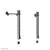 Neomounts AWL29-650BL1 laikiklis videobarams / soundbarams VESA – iki 15 kg – universalus