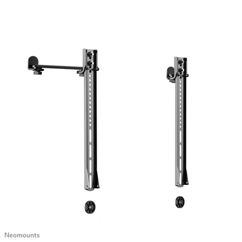 Neomounts AWL29-650BL1 laikiklis videobarams / soundbarams VESA – iki 15 kg – universalus