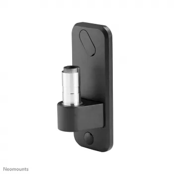 Sieninė plokštė Neomounts AWL75-450BL Juoda Aliuminis 660g 85mm