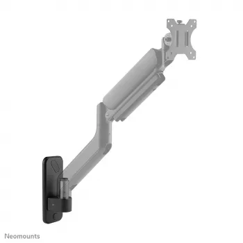 Sieninė plokštė Neomounts AWL75-450BL Juoda Aliuminis 660g 85mm
