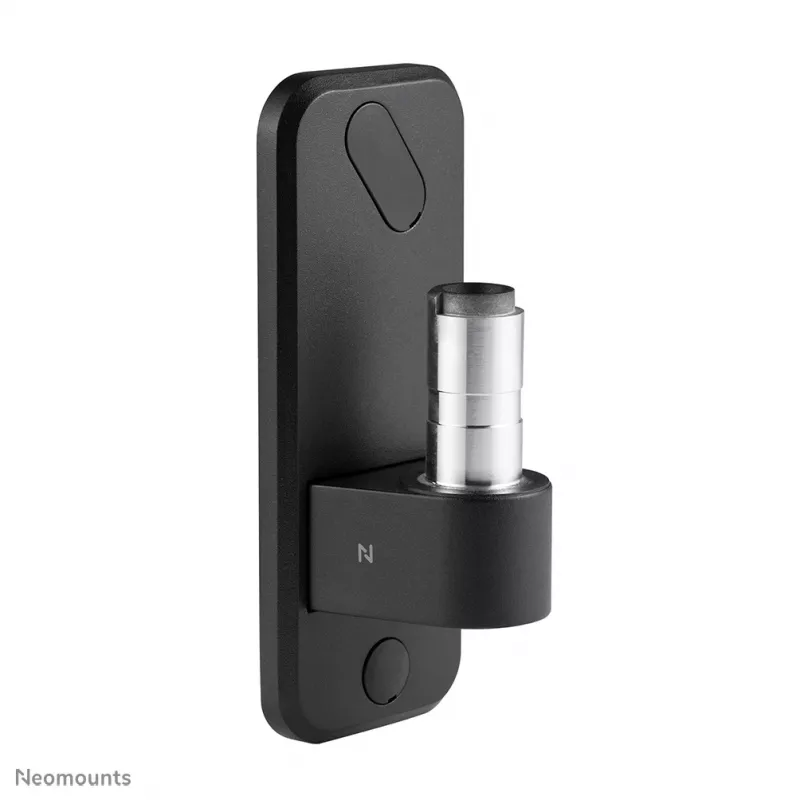Sieninė plokštė Neomounts AWL75-450BL Juoda Aliuminis 660g 85mm