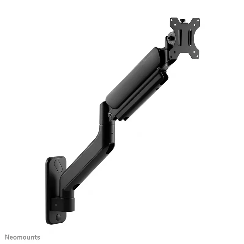 Sieninė plokštė Neomounts AWL75-450BL Juoda Aliuminis 660g 85mm