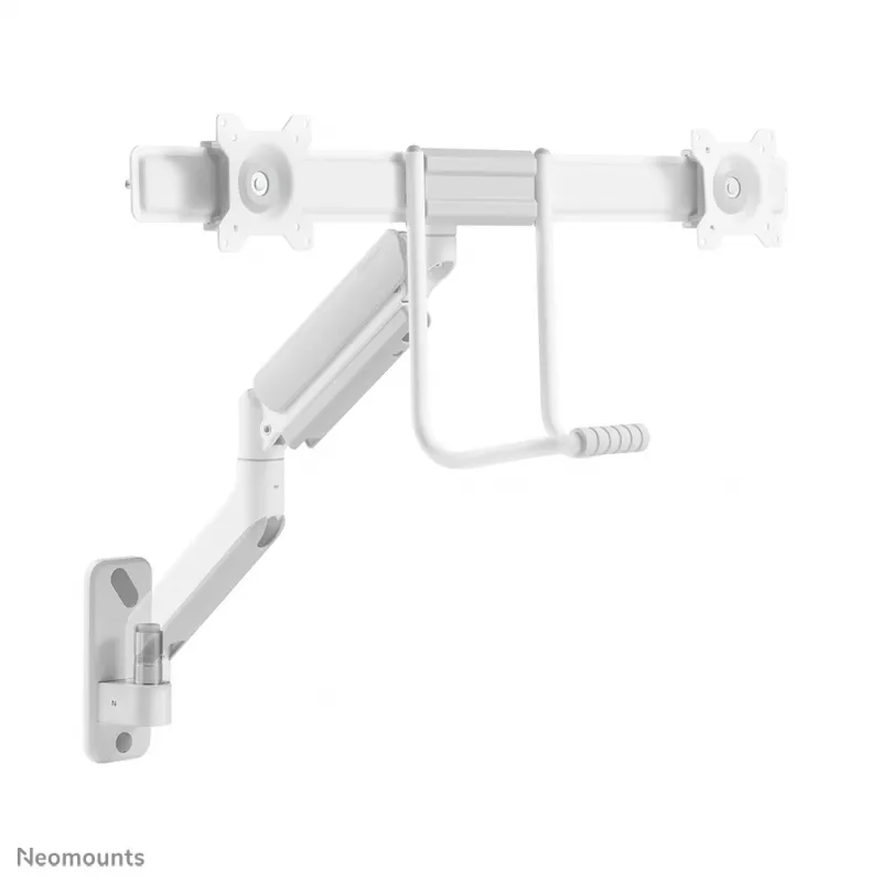 Sieninė plokštė Neomounts AWL75-450WH aliumininė balta 660g
