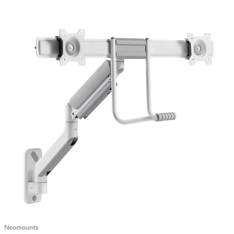 Sieninė plokštė Neomounts AWL75-450WH aliumininė balta 660g