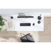 Sieninė plokštė Neomounts AWL75-450WH aliumininė balta 660g