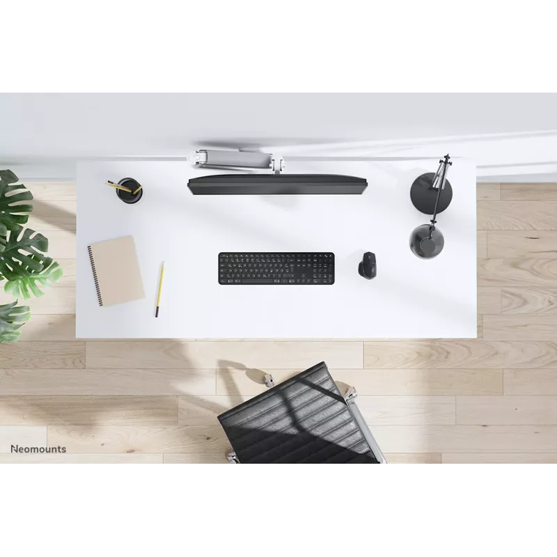 Sieninė plokštė Neomounts AWL75-450WH aliumininė balta 660g