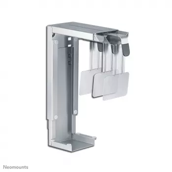Neomounts CPU-D100SILVER laikiklis kompiuteriui – iki 30 kg – universalus