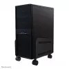Neomounts CPU-M100BLACK laikiklis sisteminiam blokui po stalu – iki 10 kg – universalus