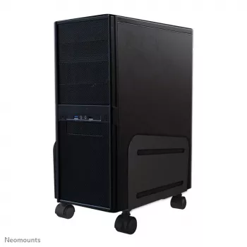 Neomounts CPU-M100BLACK laikiklis sisteminiam blokui po stalu – iki 10 kg – universalus