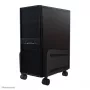 Neomounts CPU-M100BLACK laikiklis sisteminiam blokui po stalu – iki 10 kg – universalus