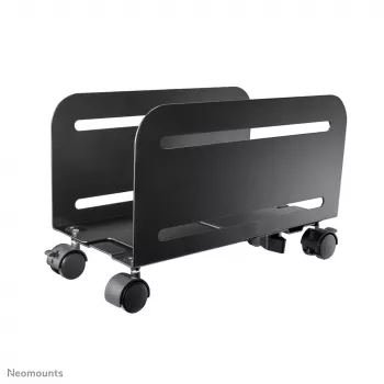 Neomounts CPU-M100BLACK laikiklis sisteminiam blokui po stalu – iki 10 kg – universalus