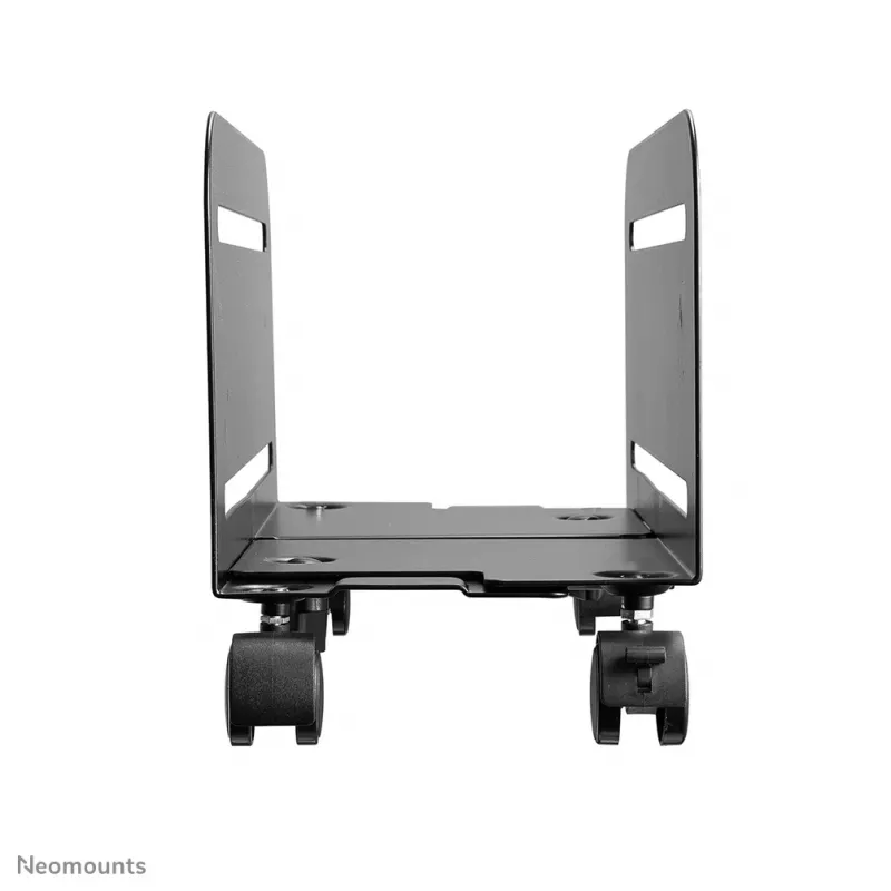 Neomounts CPU-M100BLACK laikiklis sisteminiam blokui po stalu – iki 10 kg – universalus