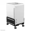 Neomounts CPU-M100BLACK laikiklis sisteminiam blokui po stalu – iki 10 kg – universalus