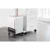 Neomounts CPU-M100BLACK laikiklis sisteminiam blokui po stalu – iki 10 kg – universalus