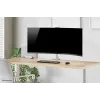 Neomounts DS70S-950WH1 Monitorinis laikiklis 17-49 colių – dujinė spyruoklė – Topfix – 180° stabdymas