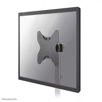 TV laikiklis ant stulpo Neomounts FL40-430BL12, maks. 25 kg, 23-42 col.