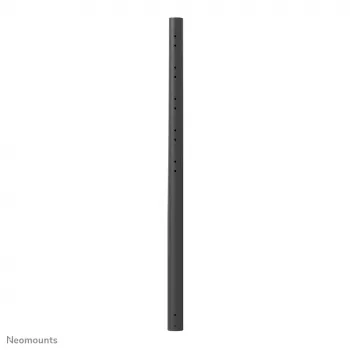 Neomounts FPMA-CP100BLACK Prailginimo stulpas TV lubiniam laikikliui - 100 cm