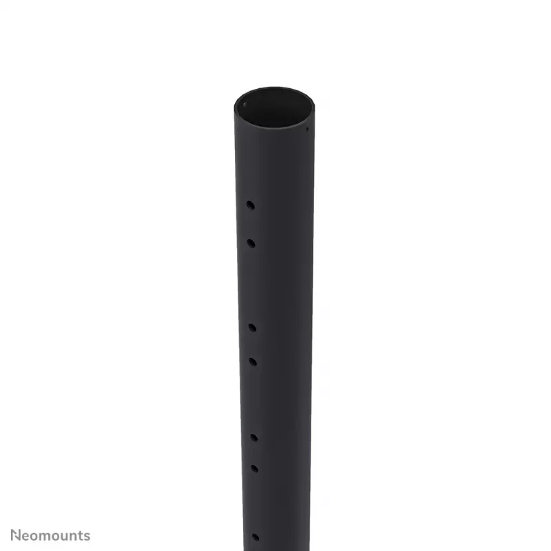 Neomounts FPMA-CP100BLACK Prailginimo stulpas TV lubiniam laikikliui - 100 cm