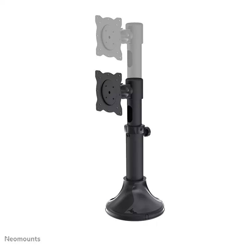 Neomounts FPMA-D025BLACK monitoriaus laikiklis 10-30 colių - pakreipiamas