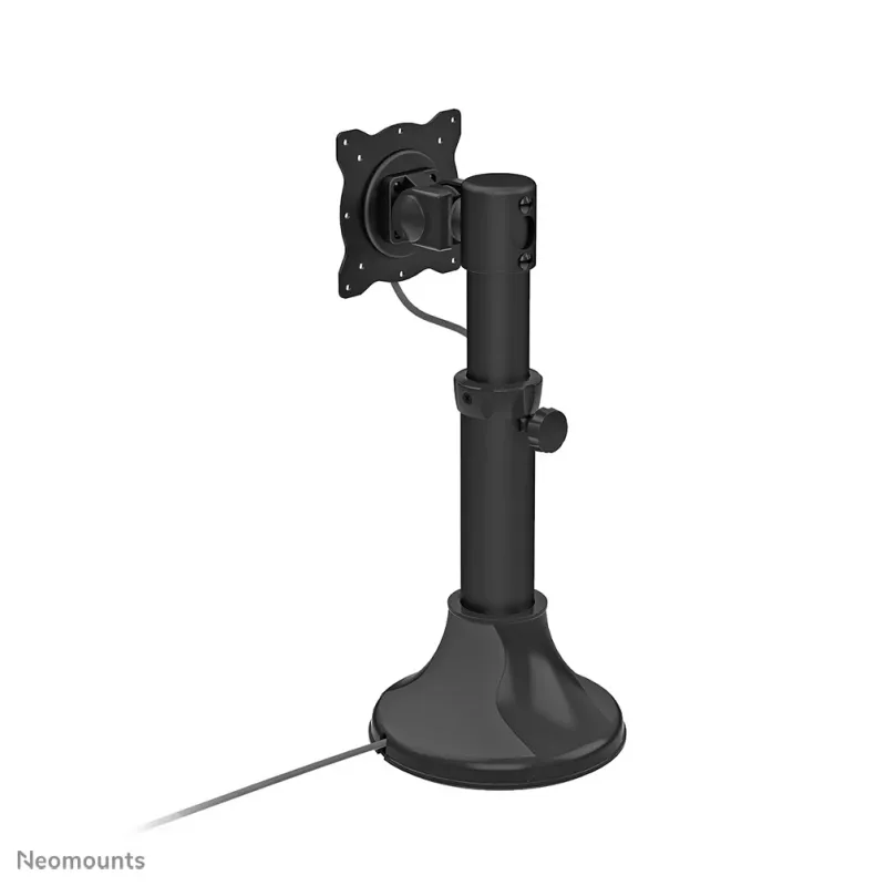 Neomounts FPMA-D025BLACK monitoriaus laikiklis 10-30 colių - pakreipiamas