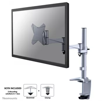 Neomounts FPMA-D1330SILVER Monitorio laikiklis 10-30 colių