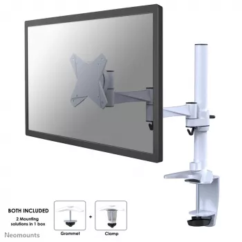 Monitoriaus ranka Neomounts FPMA-D1330WHITE 10–30 colių