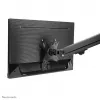 Neomounts FPMA-D650BLACK Monitor laikiklis 17-27 colių - spyruoklinis