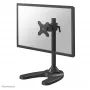 Neomounts FPMA-D700 monitorio stovas 10-30 colių, laisvai pastatomas, 10 kg, 25,4 cm (10 col.), 76,2 cm (30 col.), 100 x 100 mm, juodas