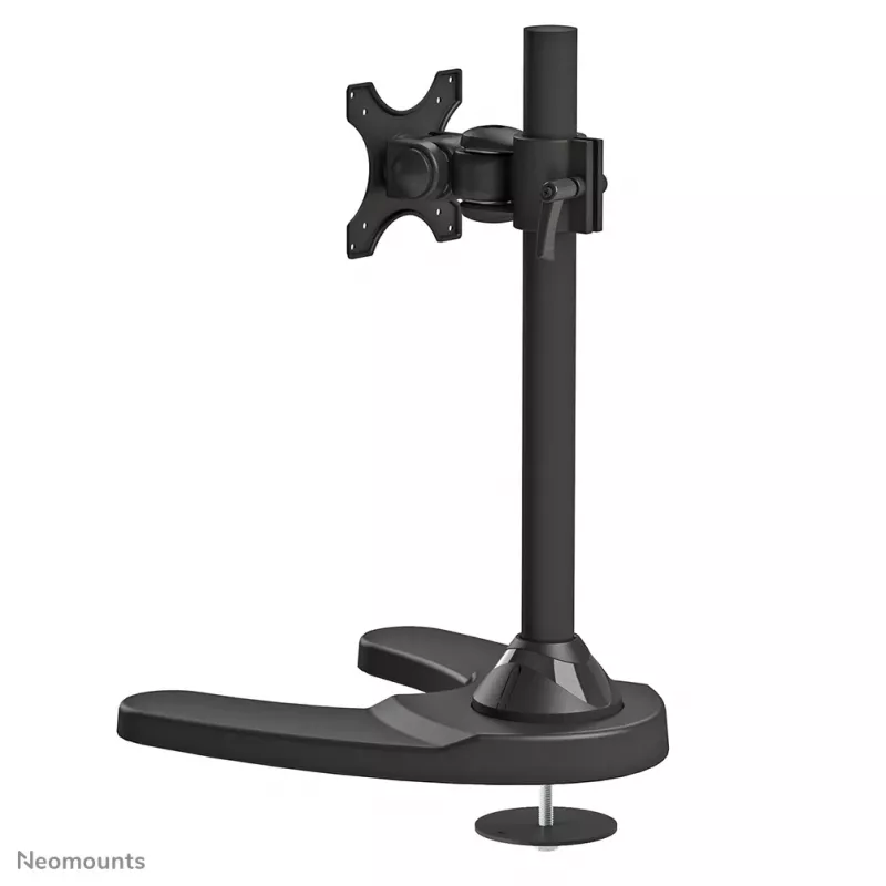 Neomounts FPMA-D700 monitorio stovas 10-30 colių, laisvai pastatomas, 10 kg, 25,4 cm (10 col.), 76,2 cm (30 col.), 100 x 100 mm, juodas