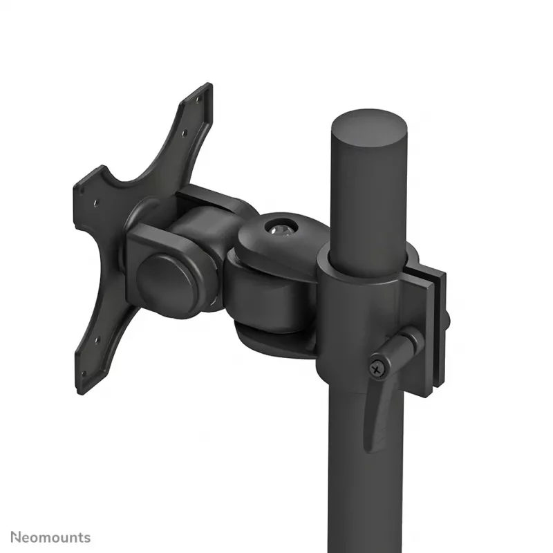 Neomounts FPMA-D700 monitorio stovas 10-30 colių, laisvai pastatomas, 10 kg, 25,4 cm (10 col.), 76,2 cm (30 col.), 100 x 100 mm, juodas