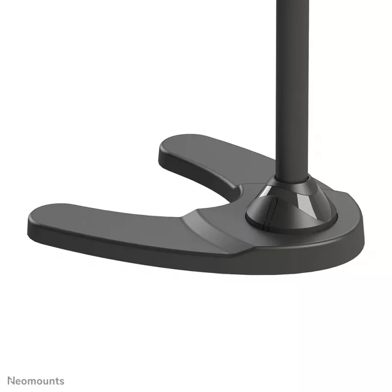Neomounts FPMA-D700 monitorio stovas 10-30 colių, laisvai pastatomas, 10 kg, 25,4 cm (10 col.), 76,2 cm (30 col.), 100 x 100 mm, juodas