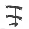 Neomounts FPMA-D700DD4 Monitorio stovas 19-30 colių