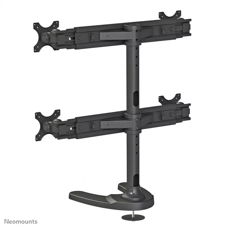 Neomounts FPMA-D700DD4 Monitorio stovas 19-30 colių