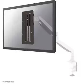 Neomounts FPMA-LIFT100BLACK aukščio reguliavimo VESA adapteris - universalus