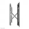 Neomounts LED-VW1750BLACK sieninis laikiklis vienam ekranui, 32–55 col., 35 kg, VESA 200x200–600x400, juodas