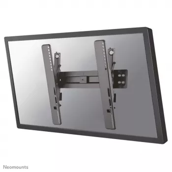Neomounts LED-W450BLACK televizoriaus laikiklis sieninis 32-55 col. - pasukamas