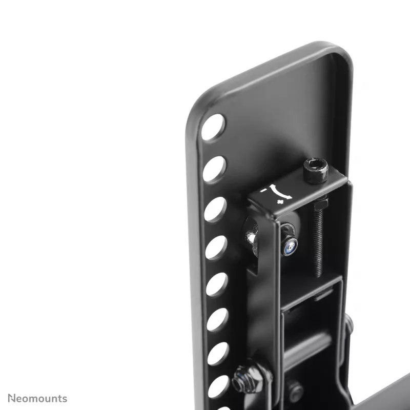 Neomounts LED-W450BLACK televizoriaus laikiklis sieninis 32-55 col. - pasukamas