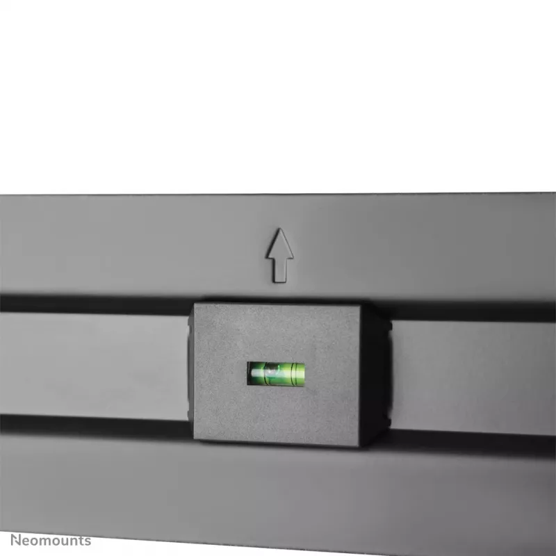 Neomounts LED-W450BLACK televizoriaus laikiklis sieninis 32-55 col. - pasukamas