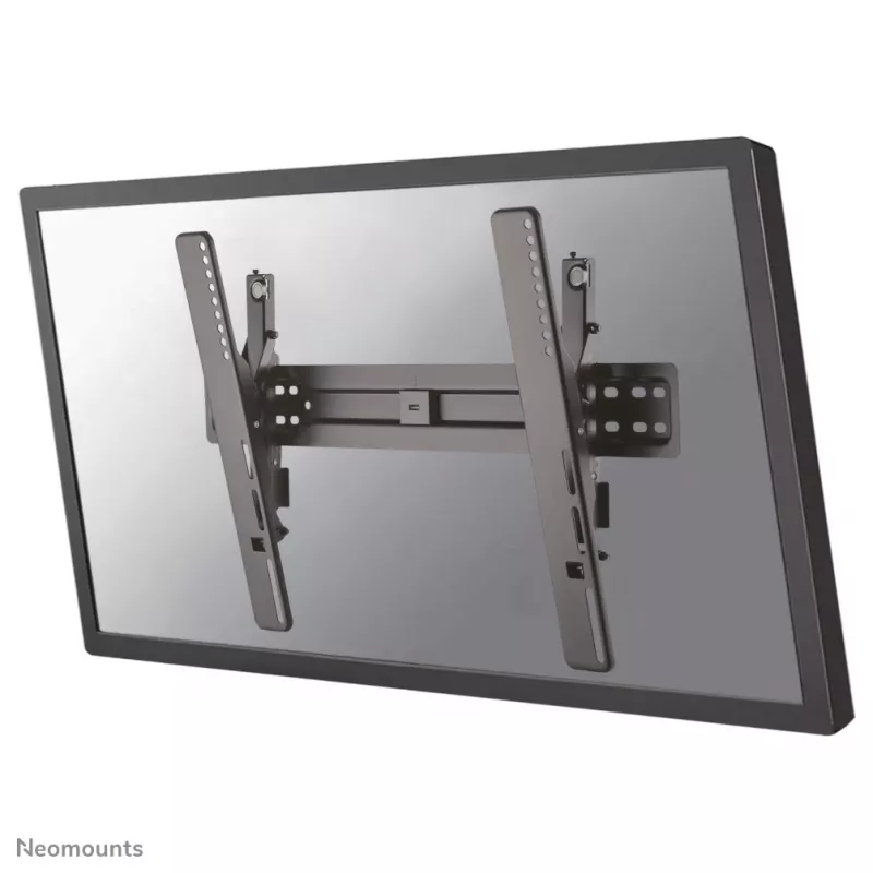Neomounts LED-W650BLACK TV laikiklis sieninis 37-75 col. - pasukamas