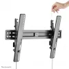 Neomounts LED-W650BLACK TV laikiklis sieninis 37-75 col. - pasukamas