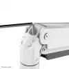 Monitoriaus laikiklis trims ekranams Neomounts NM-D775DX3WHITE