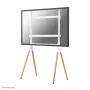 Neomounts NM-M1000WHITE televizoriaus grindinis stovas 37-70 colių