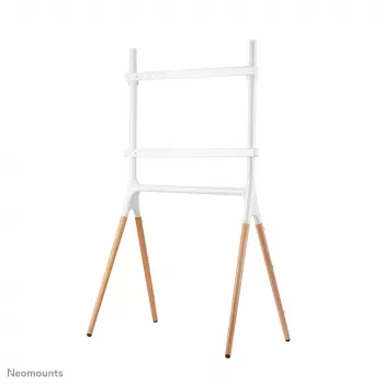 Neomounts NM-M1000WHITE televizoriaus grindinis stovas 37-70 colių
