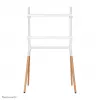 Neomounts NM-M1000WHITE televizoriaus grindinis stovas 37-70 colių