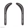 Neomounts NM-USP100BLACK laikiklis Sonos garsiakalbiui – iki 15 kg – montavimas prie ekrano